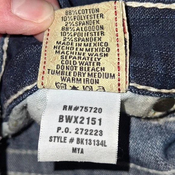 EUC Bke Mya Bootcut Jeans - Picture 12 of 14